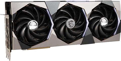 MSI GeForce RTX 4090 SUPRIM X 24GB GDDR6X - CeX (PT): - Buy, Sell